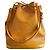 Noe Louis Vuitton Noé GM Borsa a tracolla pelle Epi gialla