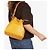Noe Louis Vuitton Noé GM Borsa a tracolla pelle Epi gialla - vista 17
