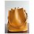 Noe Louis Vuitton Noé GM Borsa a tracolla pelle Epi gialla - vista 6
