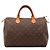 Borsa a mano Louis Vuitton Speedy 30 Monogram Canvas