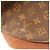 Borsa da viaggio Louis Vuitton Monogram Keepall 55 - vista 11