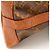 Borsa da viaggio Louis Vuitton Monogram Keepall 55 - vista 8