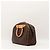 Borsa Louis Vuitton Speedy 30 Monogram Canvas - vista 4
