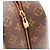 Borsa Louis Vuitton Speedy 30 Monogram Canvas - vista 9