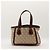 Céline Borsa Tote Celine Canvas Leather Monogram - vista 3