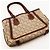 Céline Borsa Tote Celine Canvas Leather Monogram - vista 6