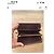Louis Vuitton Portafoglio Zippy Monogram Vernis Nero - vista 4