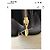 Louis Vuitton Portafoglio Zippy Monogram Vernis Nero - vista 7