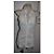 Dsquared2 White Cotton V-Neck Halter Shirt - view 2
