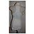 Dsquared2 White Cotton V-Neck Halter Shirt - view 4