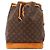 Louis Vuitton Monogram Noe Beuteltasche