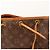 Borsa a secchiello Louis Vuitton Noe Monogram Canvas - vista 7
