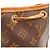 Borsa a secchiello Louis Vuitton Noe Monogram Canvas - vista 8
