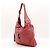 Borsa Hobo Gucci in pelle rossa - vista 2