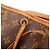 Borsa a Secchiello Louis Vuitton Monogram Noe in Pelle Marrone - vista 10