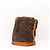Borsa a Secchiello Louis Vuitton Monogram Noe in Pelle Marrone - vista 2