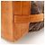 Borsa a Secchiello Louis Vuitton Monogram Noe in Pelle Marrone - vista 9