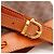 Céline Borsa Secchiello Celine Monogram in Pelle Marrone - vista 10