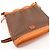 Céline Borsa Secchiello Celine Monogram in Pelle Marrone - vista 6