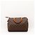 Borsa Louis Vuitton Speedy 30 Monogram Canvas - vista 4