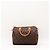 Borsa Louis Vuitton Speedy 30 Monogram Canvas - vista 4