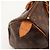 Borsa a mano Louis Vuitton Speedy 30 Monogram Canvas Brown - vista 11
