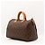 Borsa a mano Louis Vuitton Speedy 30 Monogram Canvas Brown - vista 2