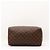 Borsa a mano Louis Vuitton Speedy 30 Monogram Canvas Brown - vista 6