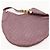 Borsa Hobo Gucci Monogram Leather Mauve - vista 6
