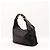 Borsa Hobo Gucci in pelle nera - vista 2