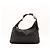 Borsa Hobo Gucci in pelle nera - vista 3