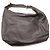 Borsa Hobo Gucci in pelle nera - vista 6