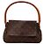 Borsa a tracolla Louis Vuitton Monogram Canvas Pochette NM