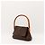 Borsa a tracolla Louis Vuitton Monogram Canvas Pochette NM - vista 2