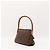 Borsa a tracolla Louis Vuitton Monogram Canvas Pochette NM - vista 4