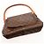 Borsa a tracolla Louis Vuitton Monogram Canvas Pochette NM - vista 6