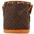 Borsa a secchiello Louis Vuitton Noe Monogram Canvas