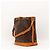Borsa a secchiello Louis Vuitton Noe Monogram Canvas - vista 4