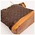 Borsa a secchiello Louis Vuitton Noe Monogram Canvas - vista 6