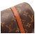 Borsa Louis Vuitton Monogram Papillon 30 in pelle marrone - vista 10