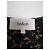 Ba&sh Vestido estampado em viscose azul e bege - vista 4