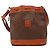 Céline Borsa a Secchiello Celine Monogram in Pelle Marrone