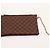 Céline Borsa a Secchiello Celine Monogram in Pelle Marrone - vista 11