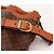 Céline Borsa a Secchiello Celine Monogram in Pelle Marrone - vista 13