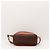 Céline Borsa a Secchiello Celine Monogram in Pelle Marrone - vista 5