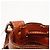 Céline Borsa a Secchiello Celine Monogram in Pelle Marrone - vista 9