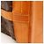 Borsa secchiello Louis Vuitton Noe Monogram Canvas Leather Brown - vista 8