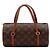 Borsa a cilindro Louis Vuitton Papillon Monogram Canvas