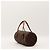 Borsa a cilindro Louis Vuitton Papillon Monogram Canvas - vista 2