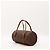 Borsa a cilindro Louis Vuitton Papillon Monogram Canvas - vista 4
